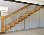 Construction et protection de vos escaliers par Escaliers Maisons à Lacanche